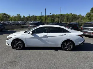 Hyundai ELANTRA 2025 SEL Convenience 4dr Sedan