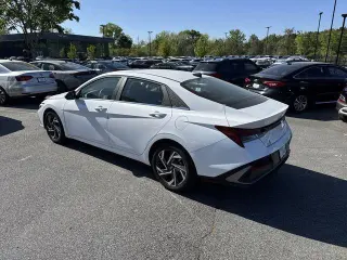 Hyundai ELANTRA 2025 SEL Convenience 4dr Sedan