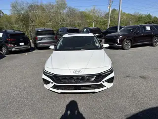 Hyundai ELANTRA 2025 SEL Convenience 4dr Sedan