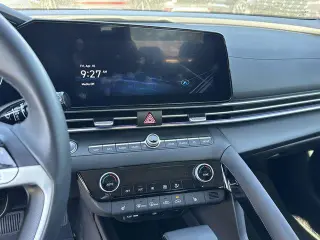 Hyundai ELANTRA 2025 SEL Convenience 4dr Sedan