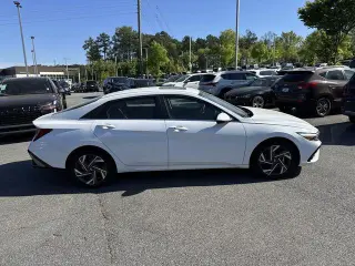 Hyundai ELANTRA 2025 SEL Convenience 4dr Sedan