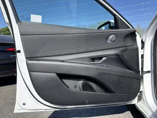 Hyundai ELANTRA 2025 SEL Convenience 4dr Sedan