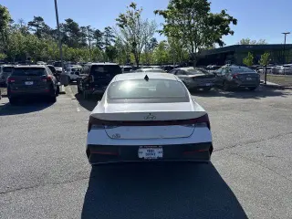 Hyundai ELANTRA 2025 SEL Convenience 4dr Sedan