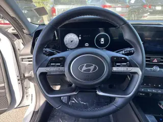 Hyundai ELANTRA 2025 SEL Convenience 4dr Sedan