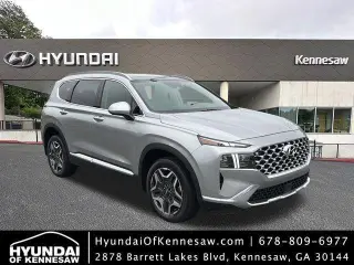 Hyundai SANTA FE Hybrid 2023 AWD Limited 4dr Crossover