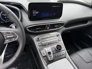 Hyundai SANTA FE Hybrid 2023 AWD Limited 4dr Crossover