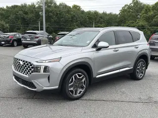 Hyundai SANTA FE Hybrid 2023 AWD Limited 4dr Crossover