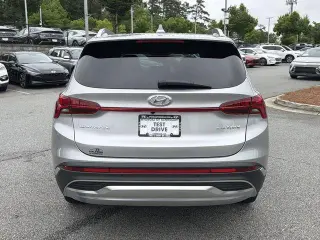 Hyundai SANTA FE Hybrid 2023 AWD Limited 4dr Crossover