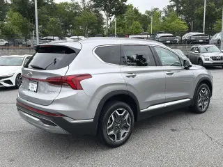 Hyundai SANTA FE Hybrid 2023 AWD Limited 4dr Crossover