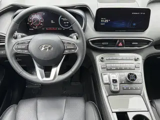 Hyundai SANTA FE Hybrid 2023 AWD Limited 4dr Crossover