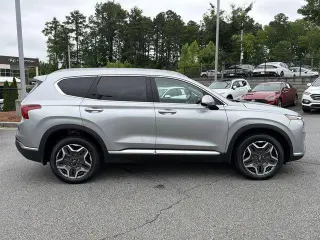 Hyundai SANTA FE Hybrid 2023 AWD Limited 4dr Crossover