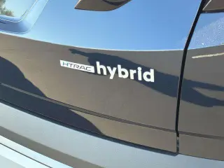 Hyundai TUCSON Hybrid 2025 AWD Blue 4dr SUV