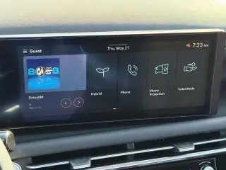 Hyundai TUCSON Hybrid 2025 AWD Blue 4dr SUV