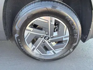 Hyundai TUCSON Hybrid 2025 AWD Blue 4dr SUV