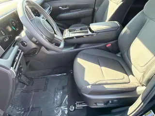 Hyundai TUCSON Hybrid 2025 AWD Blue 4dr SUV