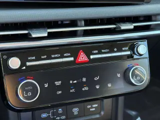 Hyundai TUCSON Hybrid 2025 AWD Blue 4dr SUV