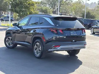 Hyundai TUCSON Hybrid 2025 AWD Blue 4dr SUV