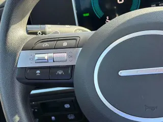 Hyundai TUCSON Hybrid 2025 AWD Blue 4dr SUV