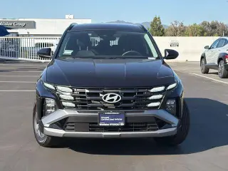 Hyundai TUCSON Hybrid 2025 AWD Blue 4dr SUV