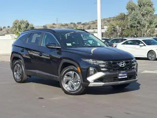Hyundai TUCSON Hybrid 2025 AWD Blue 4dr SUV
