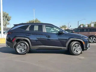 Hyundai TUCSON Hybrid 2025 AWD Blue 4dr SUV
