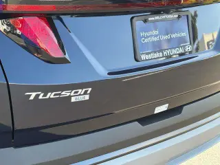 Hyundai TUCSON Hybrid 2025 AWD Blue 4dr SUV