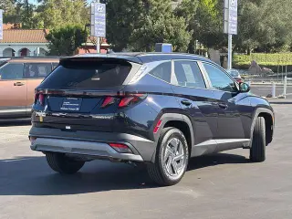 Hyundai TUCSON Hybrid 2025 AWD Blue 4dr SUV