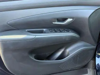 Hyundai TUCSON Hybrid 2025 AWD Blue 4dr SUV