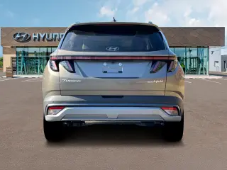 Hyundai TUCSON Hybrid 2025 AWD Limited 4dr SUV