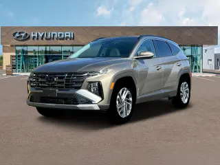 Hyundai TUCSON Hybrid 2025 AWD Limited 4dr SUV
