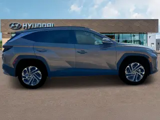 Hyundai TUCSON Hybrid 2025 AWD Limited 4dr SUV
