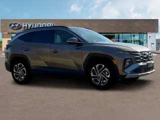 Hyundai TUCSON Hybrid 2025 AWD Limited 4dr SUV