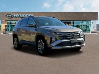 Hyundai TUCSON Hybrid 2025 AWD Limited 4dr SUV