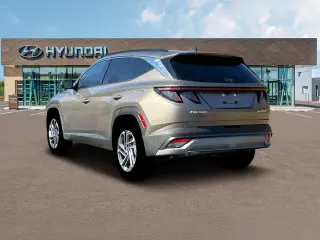 Hyundai TUCSON Hybrid 2025 AWD Limited 4dr SUV