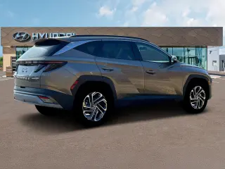 Hyundai TUCSON Hybrid 2025 AWD Limited 4dr SUV