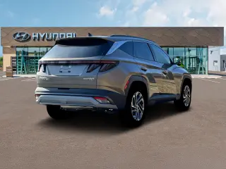 Hyundai TUCSON Hybrid 2025 AWD Limited 4dr SUV