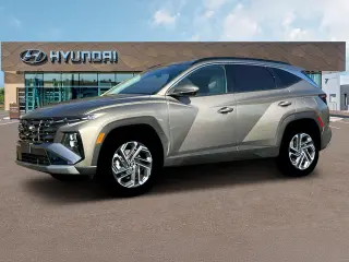Hyundai TUCSON Hybrid 2025 AWD Limited 4dr SUV