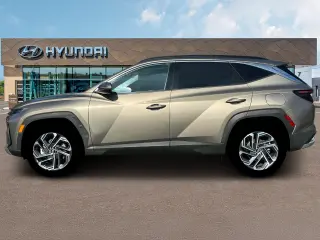 Hyundai TUCSON Hybrid 2025 AWD Limited 4dr SUV