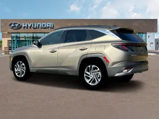 Hyundai TUCSON Hybrid 2025 AWD Limited 4dr SUV