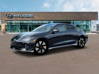 Hyundai IONIQ 6 2025 SE 4dr Sedan