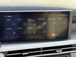 Hyundai TUCSON 2025 SE 4dr SUV