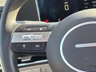 Hyundai TUCSON 2025 SE 4dr SUV