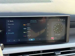 Hyundai TUCSON 2025 SE 4dr SUV