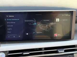 Hyundai TUCSON 2025 SE 4dr SUV