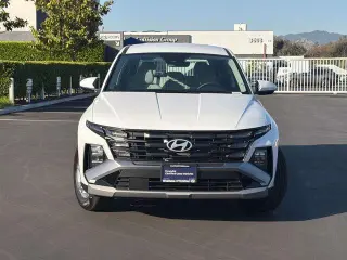 Hyundai TUCSON 2025 SE 4dr SUV
