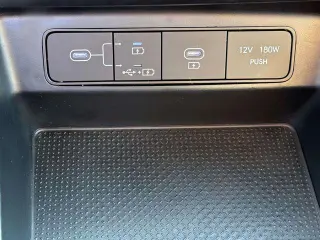 Hyundai TUCSON 2025 SE 4dr SUV