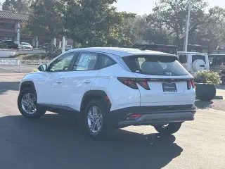 Hyundai TUCSON 2025 SE 4dr SUV