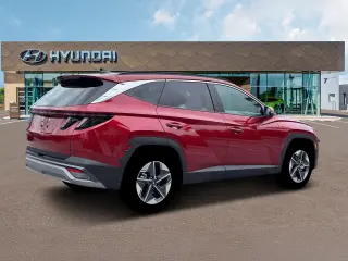 Hyundai TUCSON 2026 SEL Premium 4dr SUV