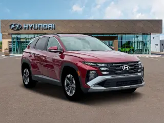 Hyundai TUCSON 2026 SEL Premium 4dr SUV