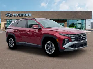 Hyundai TUCSON 2026 SEL Premium 4dr SUV